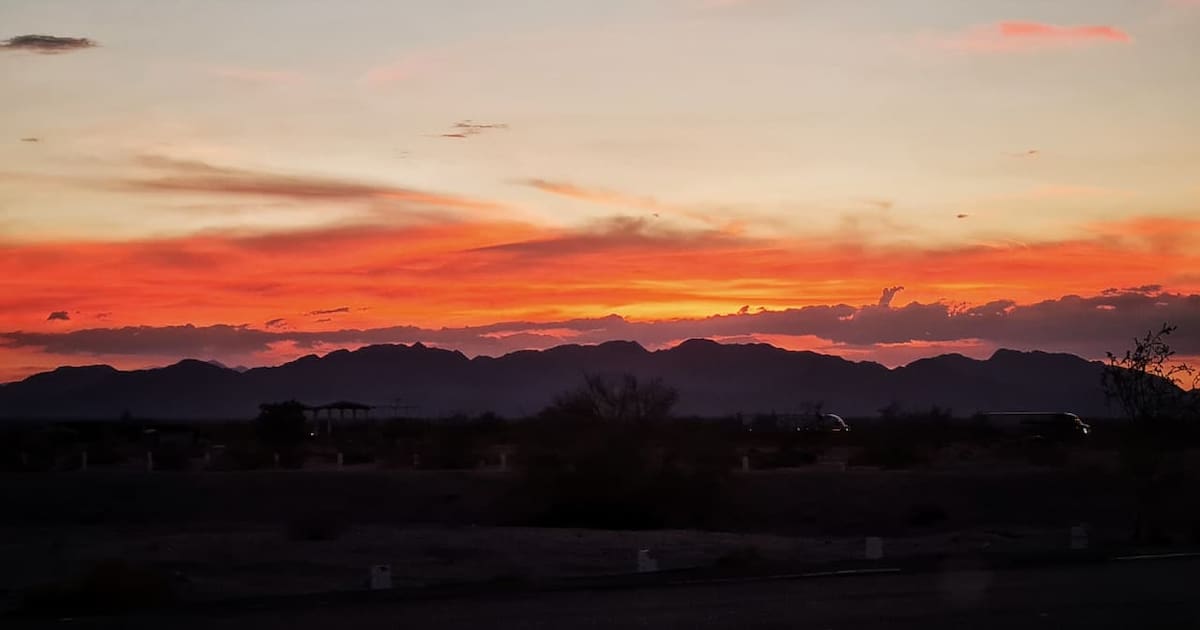Se esperan temperaturas cálidas en esta semana para la ciudad cachanilla