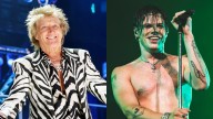 Yungblud Reveals Rod Stewart Knows About the Grandfather White Lie
