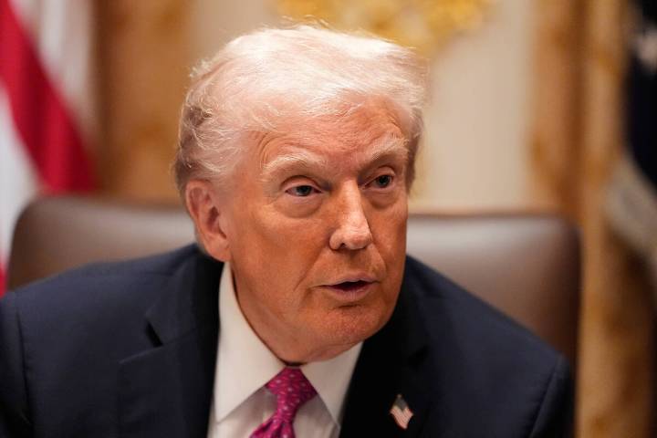 Trump calls Columbian leader a ‘drug dealer’ and ends aid to the country