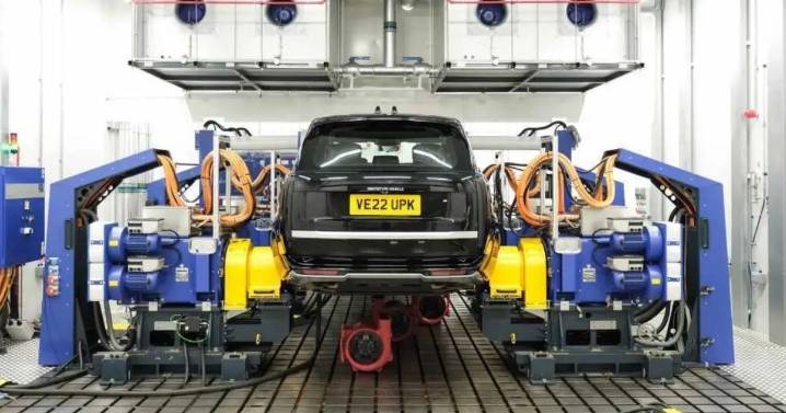 JLR to restart production today after cyber attack crisis