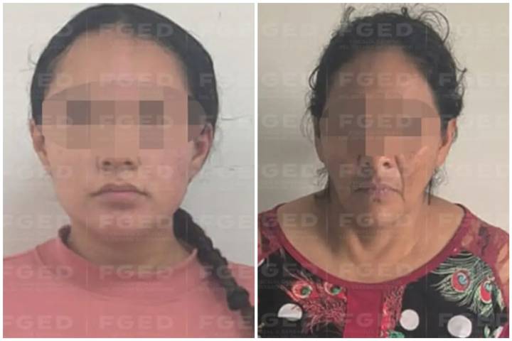 Detienen a dos mujeres por robo de una bebé en hospital de Durango