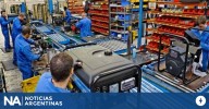 La producción industrial registró crecimiento de 0,6% en agosto tras dos meses en baja