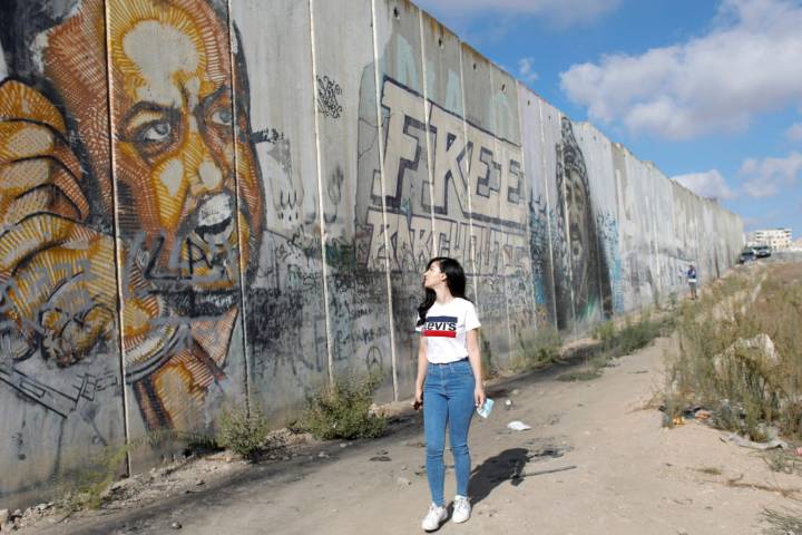 Trump suggests he could ask Israel to free imprisoned Palestinian leader Marwan Barghouti