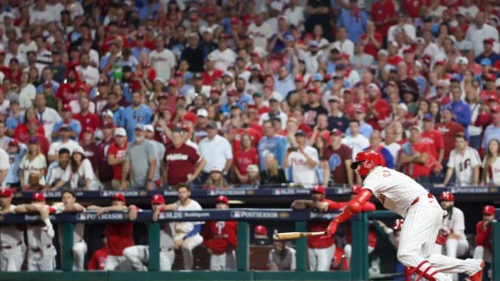 Phillies make costly bunt mistake vs. Dodgers in NLDS Game 2
