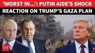 ‘WORST IN YEARS...': Russia's Surprise Reaction To Trump's Mideast Proposal; Links Gaza To Ukraine