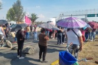 Bloqueo anunciado en la carretera México-Pachuca para el lunes 6 de octubre; te decimo a qué altura