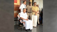 Not even Kerala CM free from bane of train delay; Pinarayi Vijayan waited for 30 minutes at railway station to return to Thiruvananthapuram.