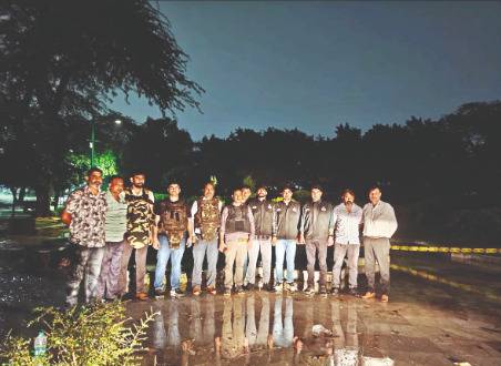 Wanted Nepali gang leader in doc’s murder killed in police encounter