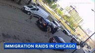 Chicago immigration raids: 4 detained by federal agents at Bronzeville shelter, 37 arrested at South Shore apartment building: DHS