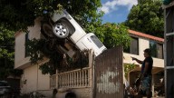 México busca a desaparecidos tras fuertes lluvias; hay 64 muertos