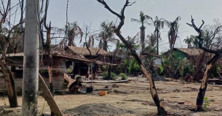 Myanmar’s Rakhine State on Brink of Hunger Catastrophe, Aid Groups Warn