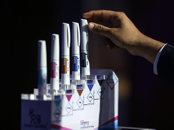 As more workers use weight loss drugs, it is costing employers a fortune