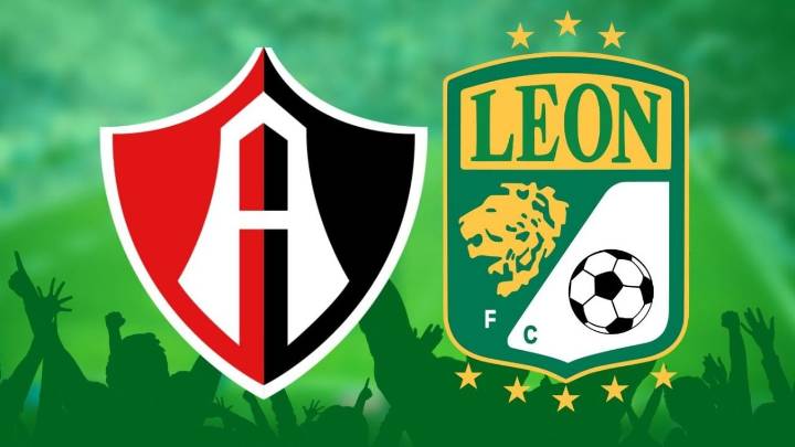 Atlas Vs León EN VIVO: Transmisión, alineaciones y goles en la Jornada 14