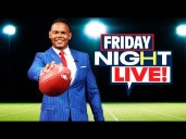 LIVE: Dematha vs Gonzaga High School football game