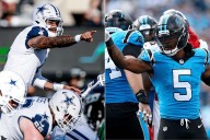 Dónde ver Dallas Cowboys vs Carolina Panthers: a qué hora es y canal de TV del partido de la Semana 6 de la NFL