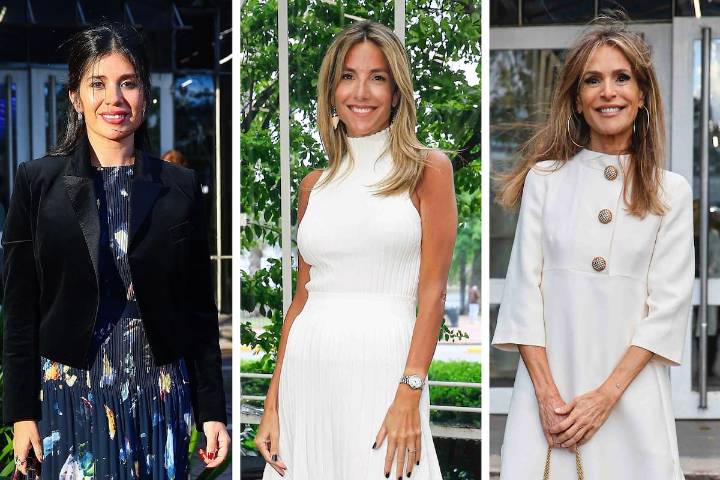 En fotos. Todos los invitados al encuentro solidario del Hospital de Niños en el Museo Sívori