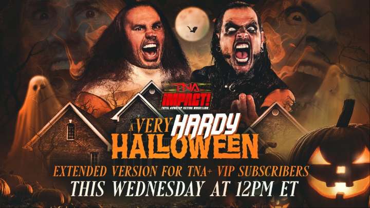 Extended Version Of “A Very Hardy Halloween” To Air ON October 29, 2025