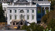 Concluye demolición del Ala Este de la Casa Blanca