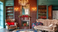 The Centuries-Old Wall Decor Trend That's Seeing A Major Comeback