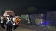 Traffic jam on Mumbai-Ahmedabad highway; over 500 students stuck for 12 hours