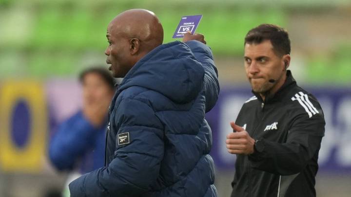 Simplified version of VAR, FVS, emerging at Under-20 World Cup – NBC Bay Area