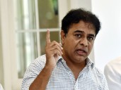 KTR condemns attempted attack on CJI Gavai