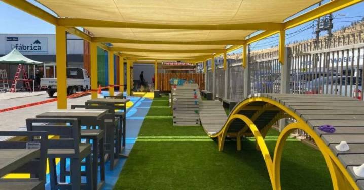 De botellas flexibles a parques públicos: Cómo Vivamos Circular transforma residuos plásticos en espacios comunitarios