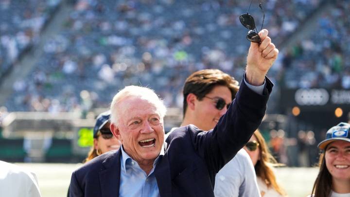Jerry Jones has until Friday to appeal his fine, and it's expected he will
