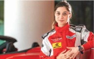 Diana Pundole, a 32-year-old from Pune to Make History as First Indian Woman to Race a Ferrari Internationally