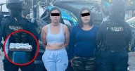 Soborno de 6 mil pesos con billetes falsos: así querían huir de la policía dos mujeres en Edomex