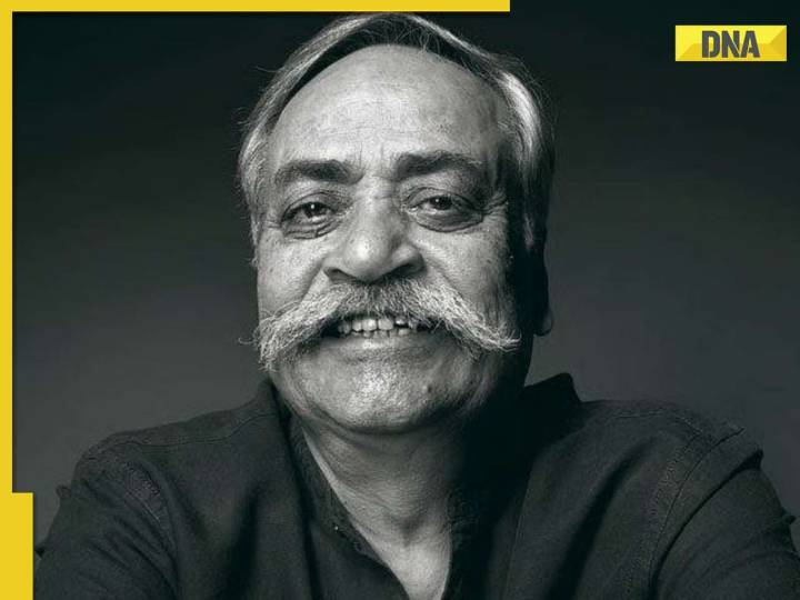 Piyush Pandey death: Shah Rukh Khan, Amitabh Bachchan pay emotional tributes