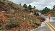 Cinco Muertos y Once Desaparecidos Dejan los Deslaves por Lluvias en la Sierra Norte de Puebla