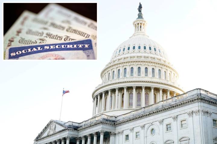 Gov't shutdown may delay Social Security cost-of-living adjustment announcement for 2026