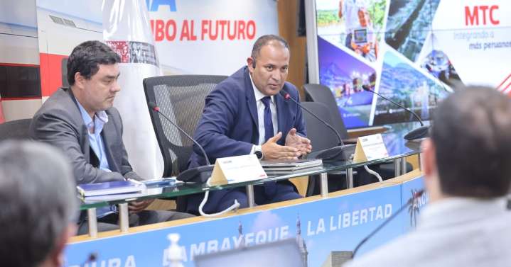MTC realiza mesa técnica para la reducción de brechas de conectividad en zonas vulnerables
