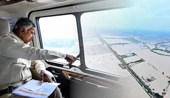 Cyclone Montha: 3 dead in Andhra, CM Naidu says state minimised loss