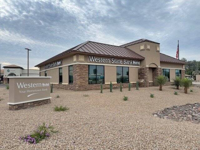 Western State Bank to relocate Scottsdale branch to Shea Boulevard