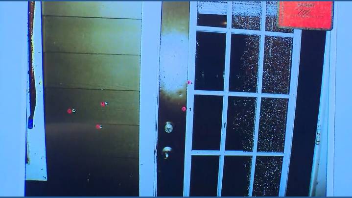 Testimony continues in Melissa Perez shooting trial after the jury was shown graphic evidence Tuesday