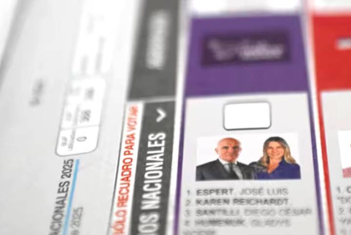 La Cámara Electoral rechazó la reimpresión de boletas en PBA: mantendrá la foto de Espert