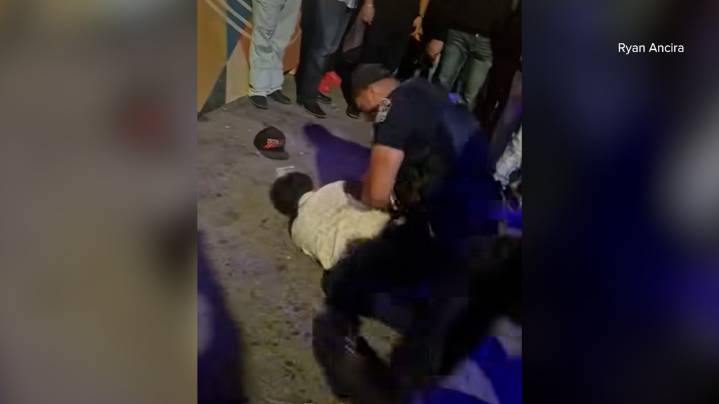 Mother of man struck by Austin police officer on 6th Street speaks out