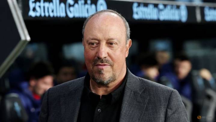 Former Liverpool manager Benitez named Panathinaikos coach