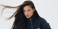 Adriana Lima Is Adanola's Newest Muse