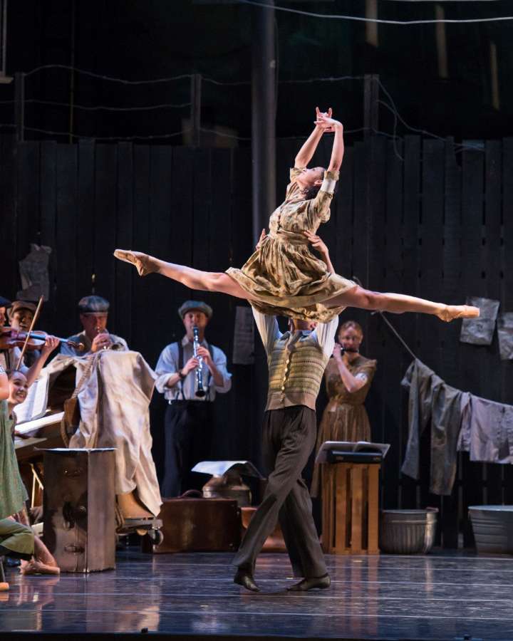 Milwaukee Ballet Opens its Season with ‘Giselle’