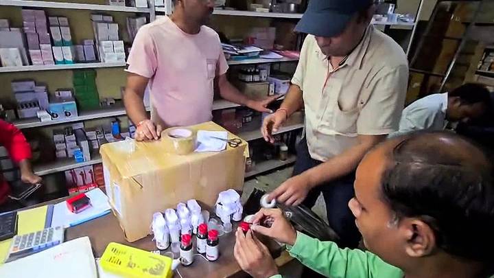 Cough syrup contamination: Health Ministry directs strict compliance with revised Schedule M norms