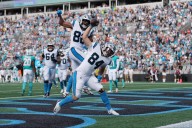 Panthers-Dolphins takeaways: Down 17-0, Carolina rallies behind Rico Dowdle ground attack