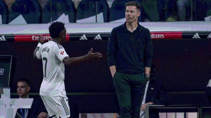 ‘I’m leaving the team’: Vinicius Jr considering leaving Real Madrid after outburst at Xabi Alonso in El Clasico