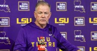 LSU has fired Brian Kelly after big home loss to Texas A&M