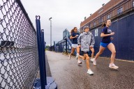 Ruth White continues dominant stretch with 3rd straight cross country win