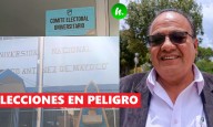 Elecciones en la UNASAM se alteraría