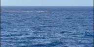 Search underway for Viking Star crew member overboard in Mediterranean Sea