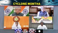 Railway Minister Reviews Cyclone Montha Preparedness With ECoR And SCR Officials